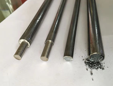 Composition of Calcium Silicon Cored Wire 04